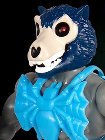 Masters of The Universe Vintage Collection - Terror Wolf