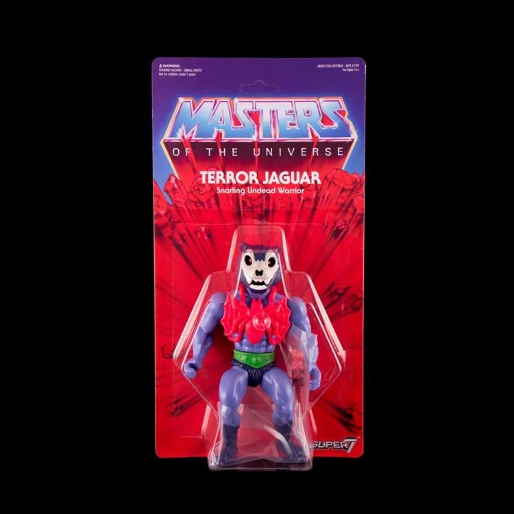 Masters of The Universe Vintage Collection - Terror Jaguar Gallery Image 3