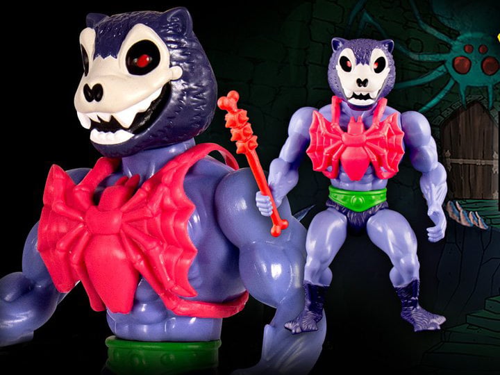 Masters of The Universe Vintage Collection - Terror Jaguar Gallery Image 1