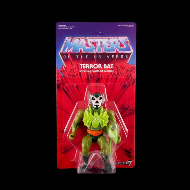 Masters of the Universe Vintage Collection Terror Bat Gallery Image 3