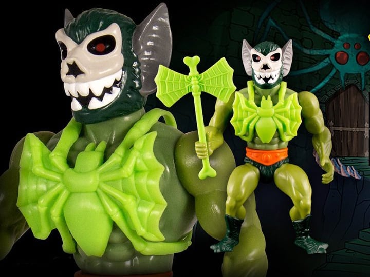 Masters of the Universe Vintage Collection Terror Bat Gallery Image 1