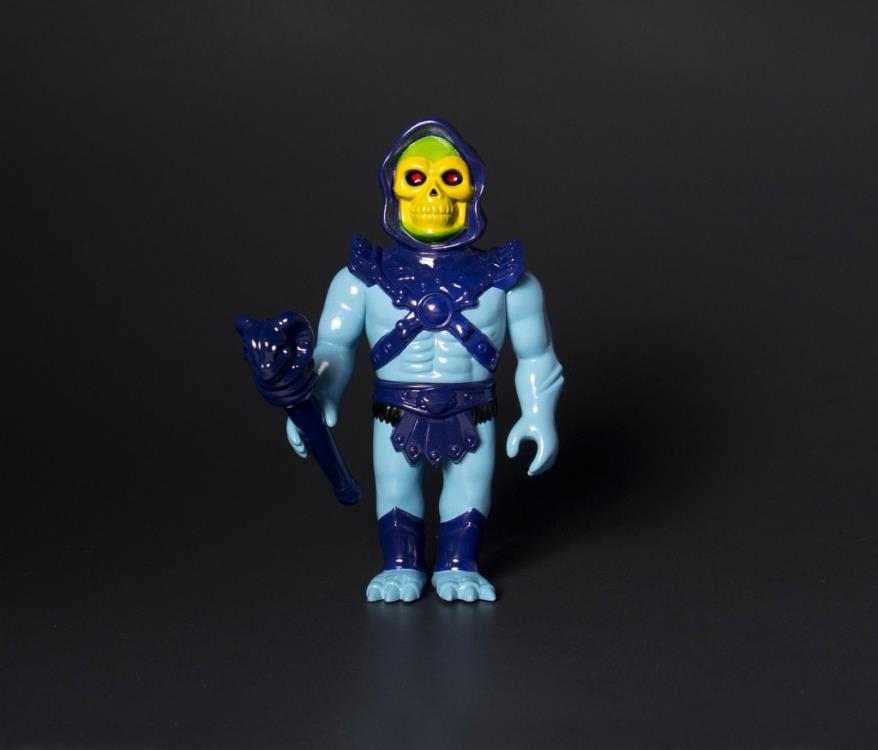 Masters of The Universe Soft Vinyl Vintage Toy Edition - Skeletor Gallery Image 3