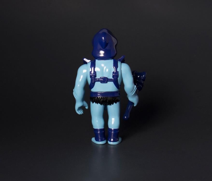 Masters of The Universe Soft Vinyl Vintage Toy Edition - Skeletor Gallery Image 5
