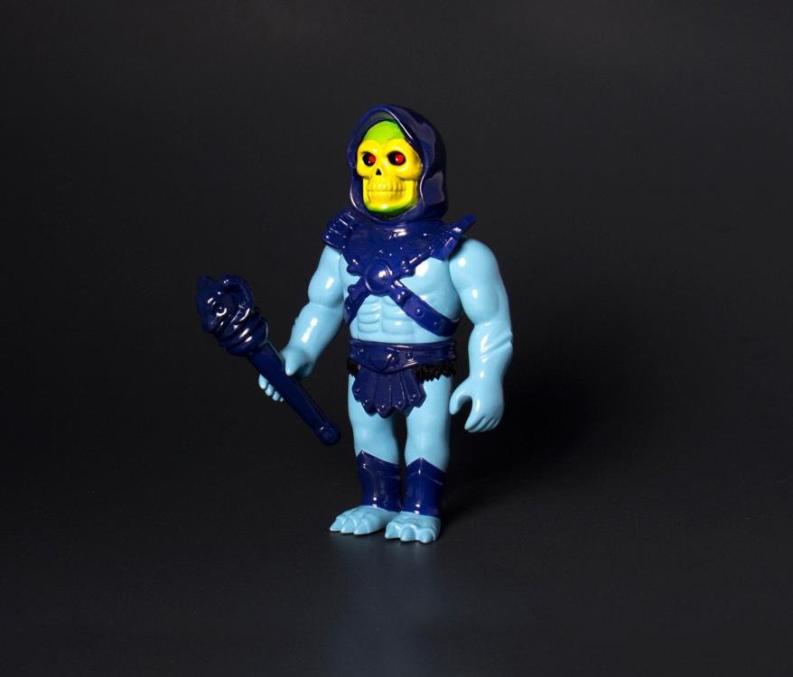 Masters of The Universe Soft Vinyl Vintage Toy Edition - Skeletor Gallery Image 4