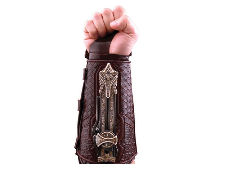 Assassin's Creed Movie Hidden Blade of Aguilar Gallery Image 4
