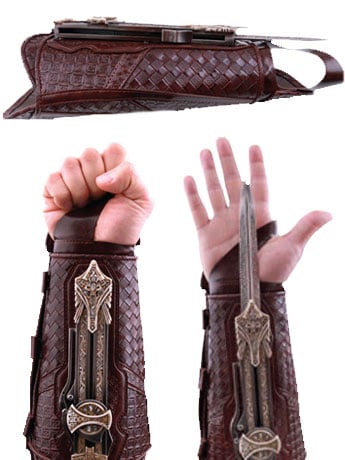 Assassin's Creed Movie Hidden Blade of Aguilar Gallery Image 2