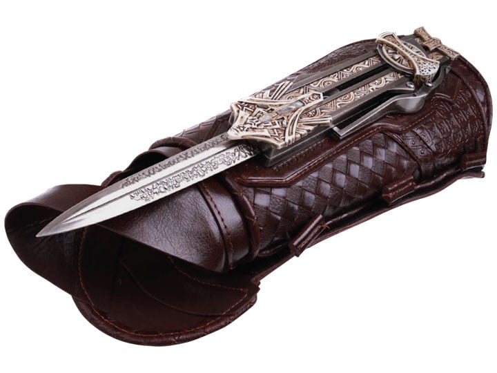 Assassin's Creed Movie Hidden Blade of Aguilar Gallery Image 1