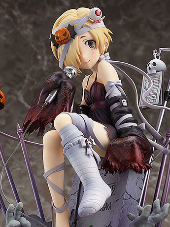 The Idolmaster Cinderella Girls Koume Shirasaka 1/7 Scale Figure