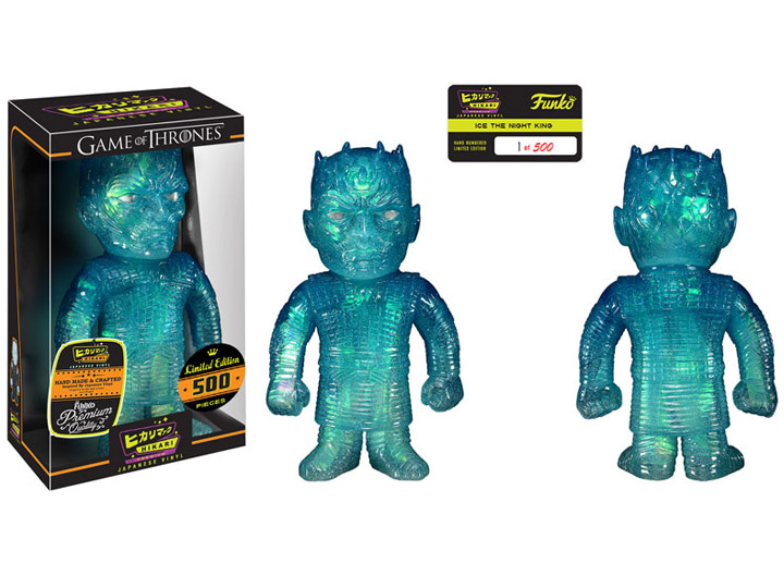 Game of Thrones Hikari Night King (Ice) Figure Gallery Image 1
