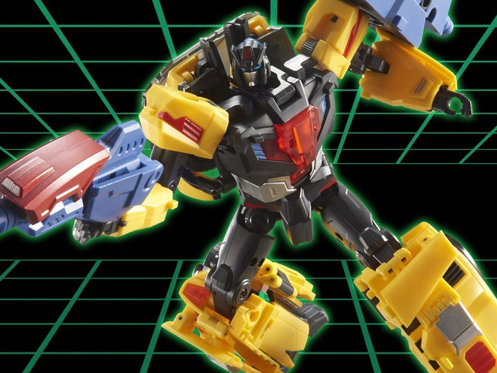 Trinity Force TF-01 Raging Bull Gallery Image 1