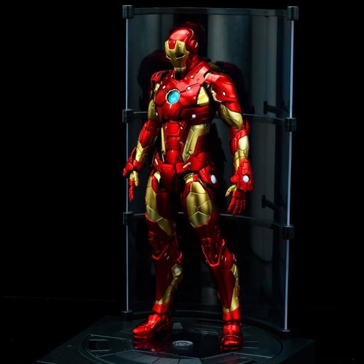 Marvel RE:EDIT #01 Iron Man Bleeding Edge Armor (Reissue) Figure