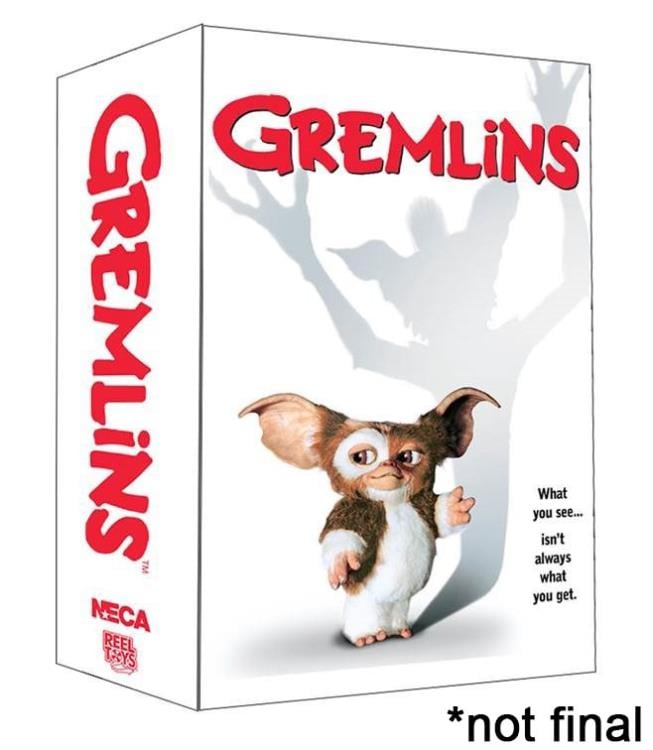 Gremlins Ultimate Gizmo Figure Gallery Image 9