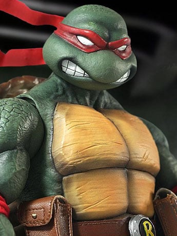 Teenage Mutant Ninja Turtles Raphael 1/6 Scale Figure