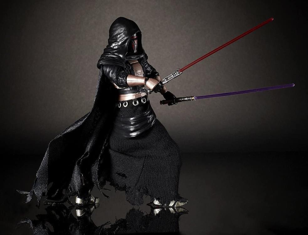 Star Wars: The Black Series 6" Darth Revan Gallery Image 6