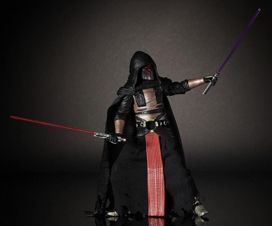 Star Wars: The Black Series 6" Darth Revan Gallery Image 7
