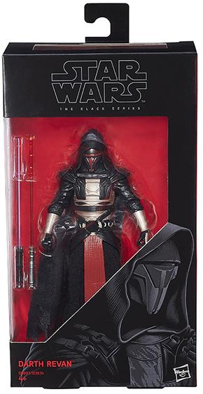 Star Wars: The Black Series 6" Darth Revan Gallery Image 9