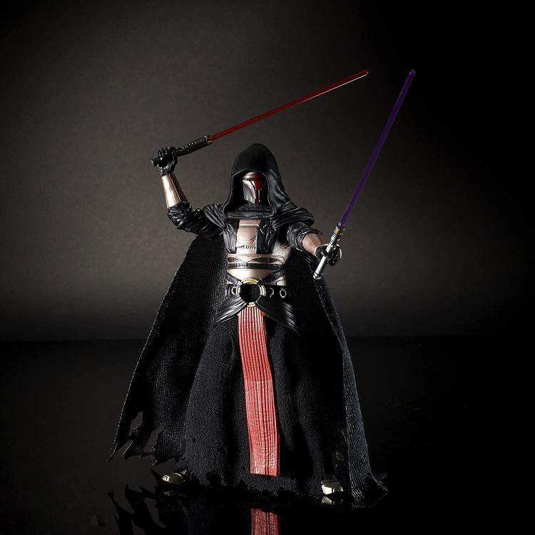Star Wars: The Black Series 6" Darth Revan Gallery Image 3