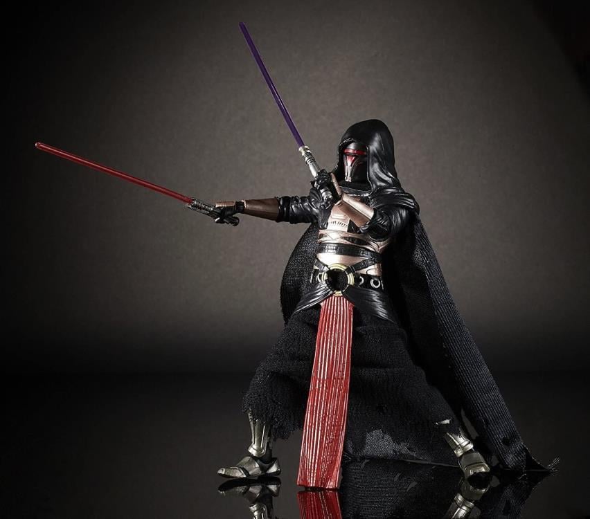 Star Wars: The Black Series 6" Darth Revan Gallery Image 5