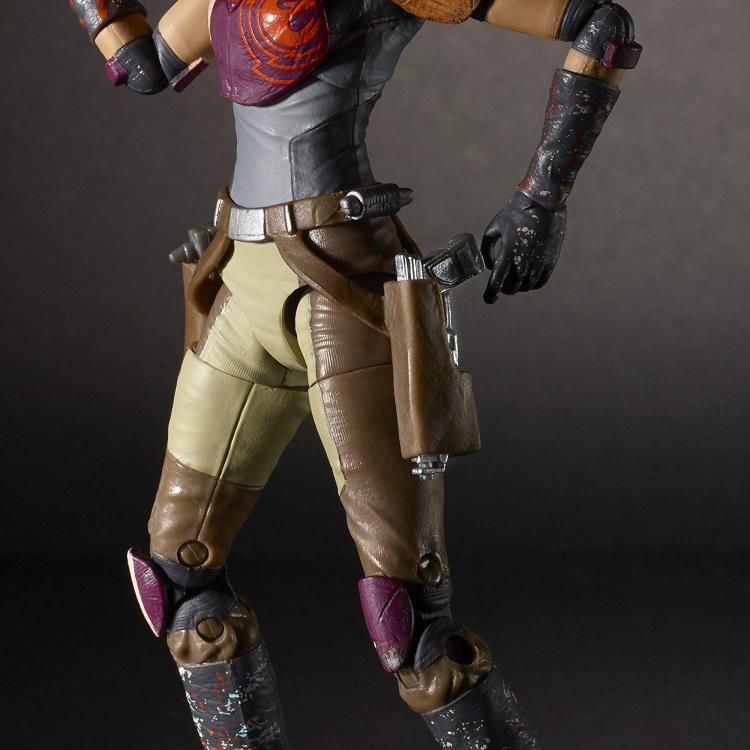 Star Wars: The Black Series 6" Sabine Wren (Rebels) Gallery Image 6
