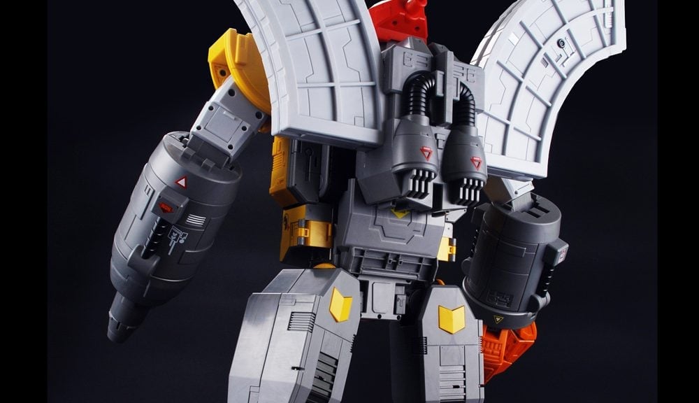 Terminus Giganticus FT-20A Aegis Sentinel A Gallery Image 11
