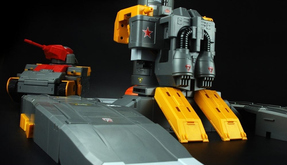 Terminus Giganticus FT-20A Aegis Sentinel A Gallery Image 12