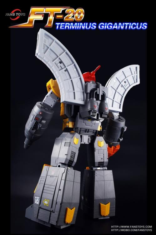 Terminus Giganticus FT-20A Aegis Sentinel A Gallery Image 7
