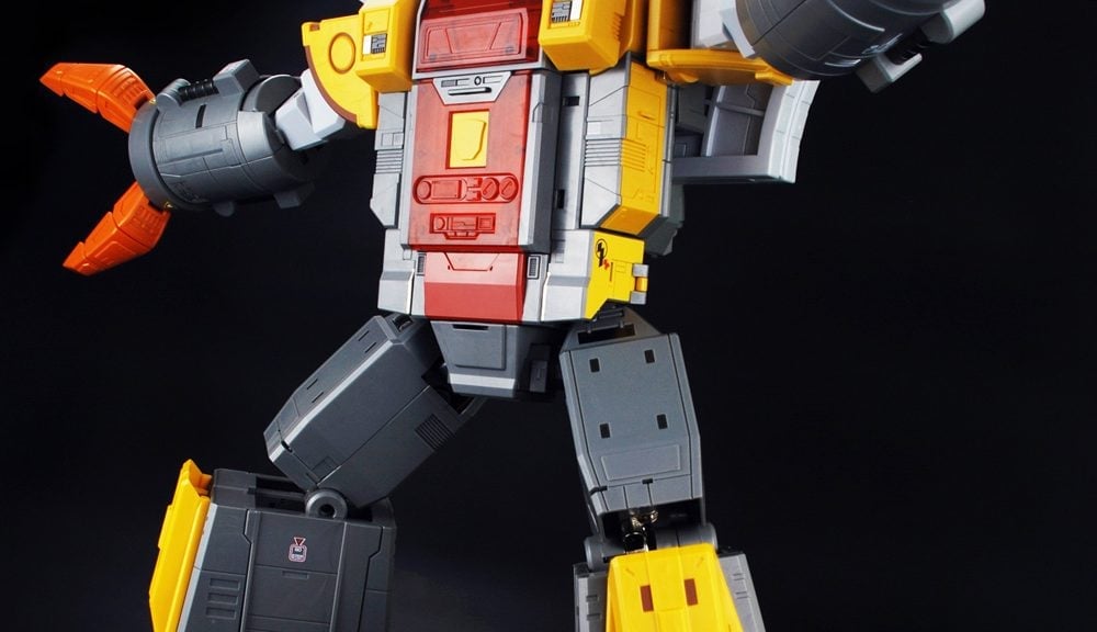 Terminus Giganticus FT-20A Aegis Sentinel A Gallery Image 10