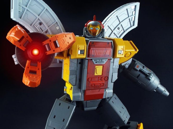 Terminus Giganticus FT-20A Aegis Sentinel A Gallery Image 1
