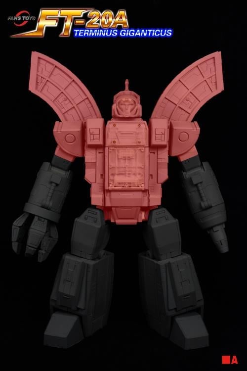 Terminus Giganticus FT-20A Aegis Sentinel A Gallery Image 3