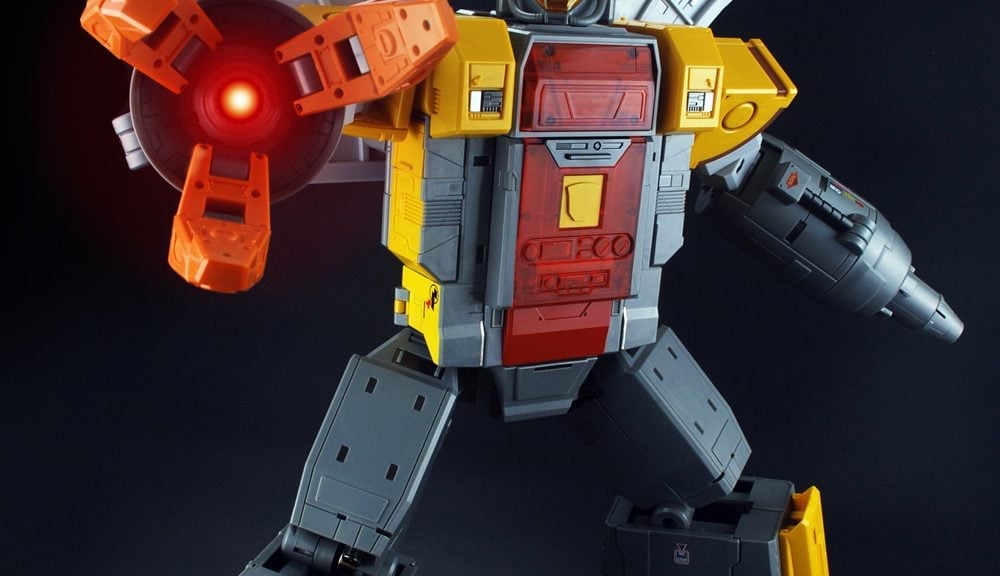Terminus Giganticus FT-20A Aegis Sentinel A Gallery Image 8