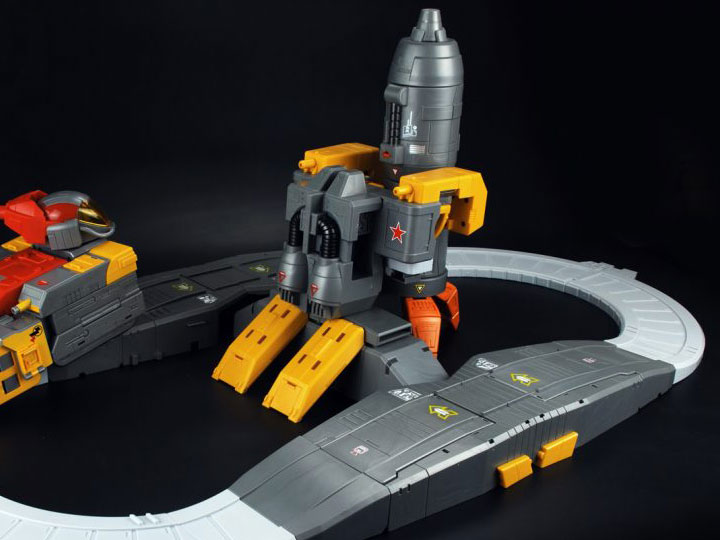 Terminus Giganticus FT-20B Aegis Sentinel B Gallery Image 1