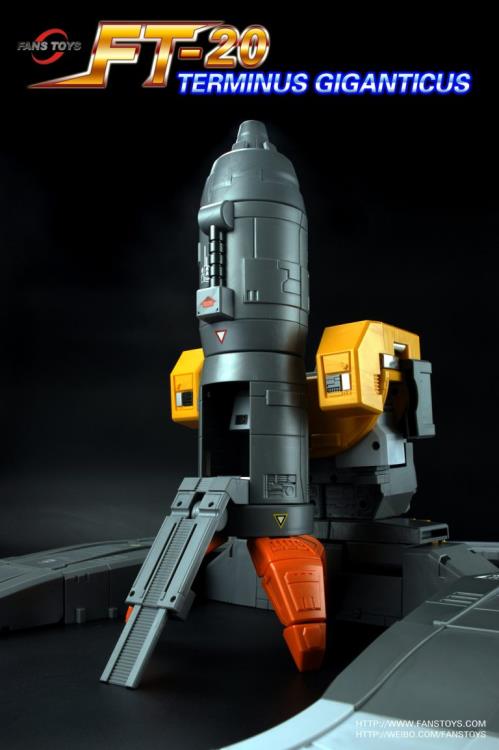 Terminus Giganticus FT-20B Aegis Sentinel B Gallery Image 11
