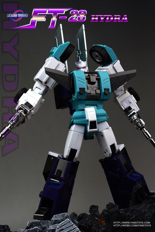 FT-28 Hydra Gallery Image 3