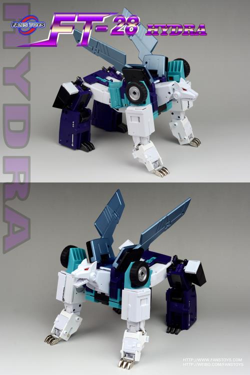 FT-28 Hydra Gallery Image 6