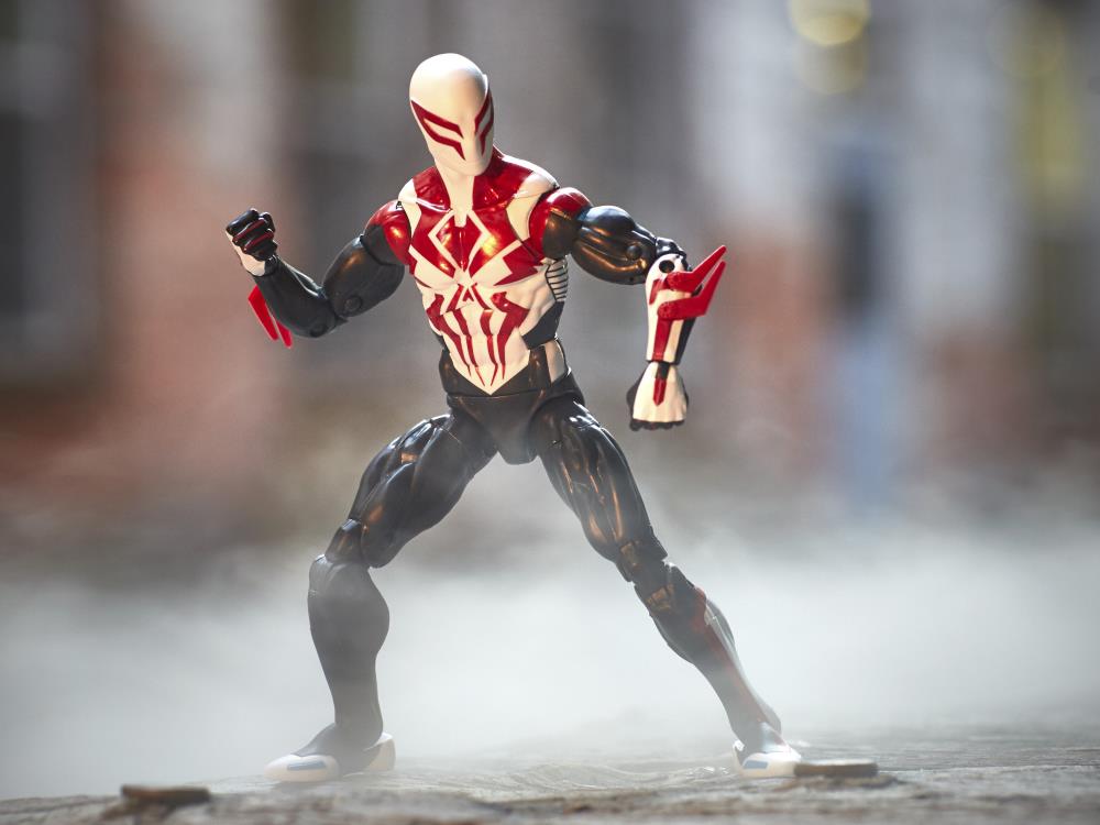 Spider-Man Marvel Legends Wave 5 Case of 8 (Sandman BAF) Gallery Image 26