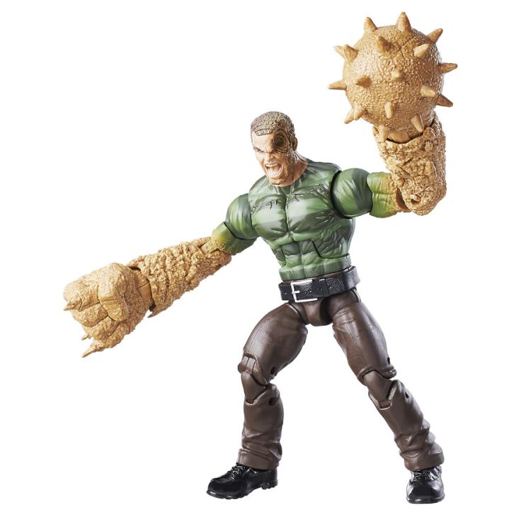 Spider-Man Marvel Legends Wave 5 Case of 8 (Sandman BAF) Gallery Image 19