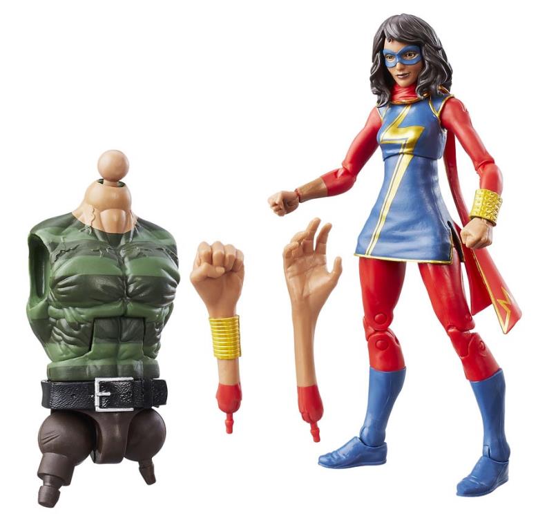 Spider-Man Marvel Legends Wave 5 Case of 8 (Sandman BAF) Gallery Image 10