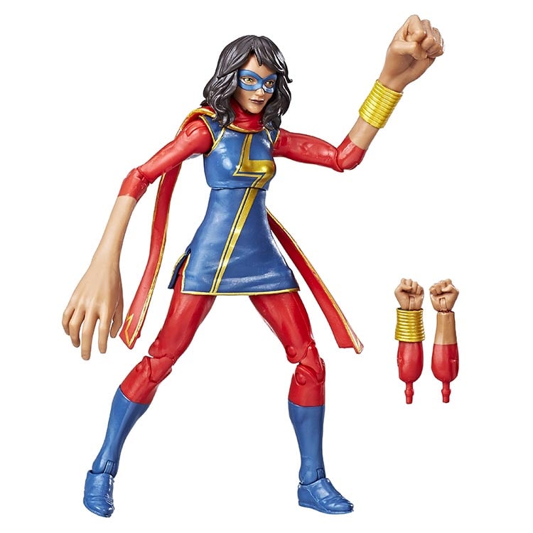 Spider-Man Marvel Legends Wave 5 Set of 7 Figures (Sandman BAF) Gallery Image 10