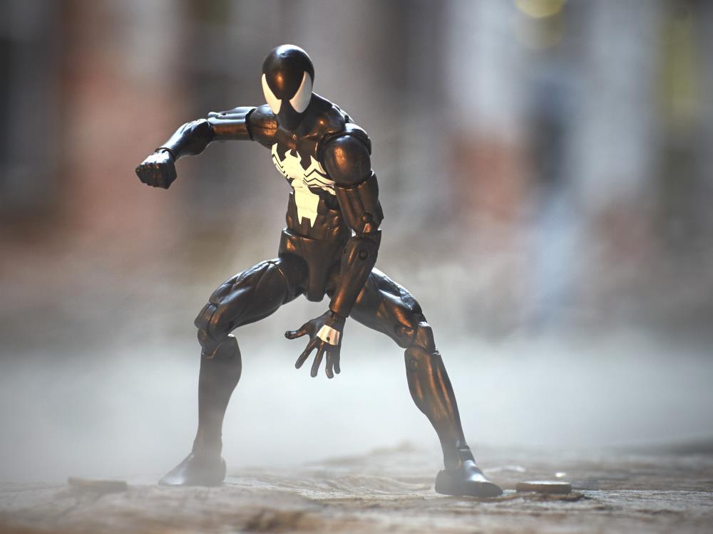 Spider-Man Marvel Legends Wave 5 Set of 7 Figures (Sandman BAF) Gallery Image 21
