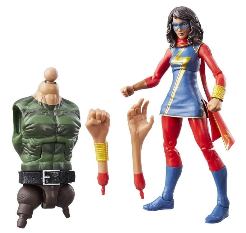 Spider-Man Marvel Legends Wave 5 Set of 7 Figures (Sandman BAF) Gallery Image 9