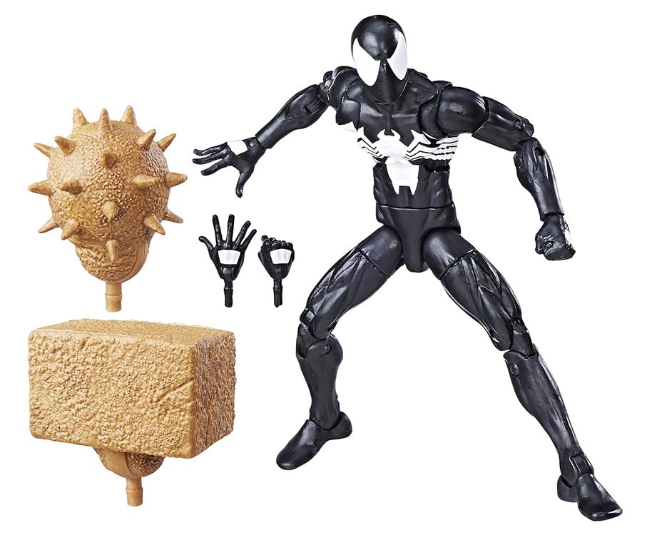 MARVEL LEGENDS サンドマン Amazon.com: Spider-Man Hasbro Marvel Legends Series 6-inch Scale