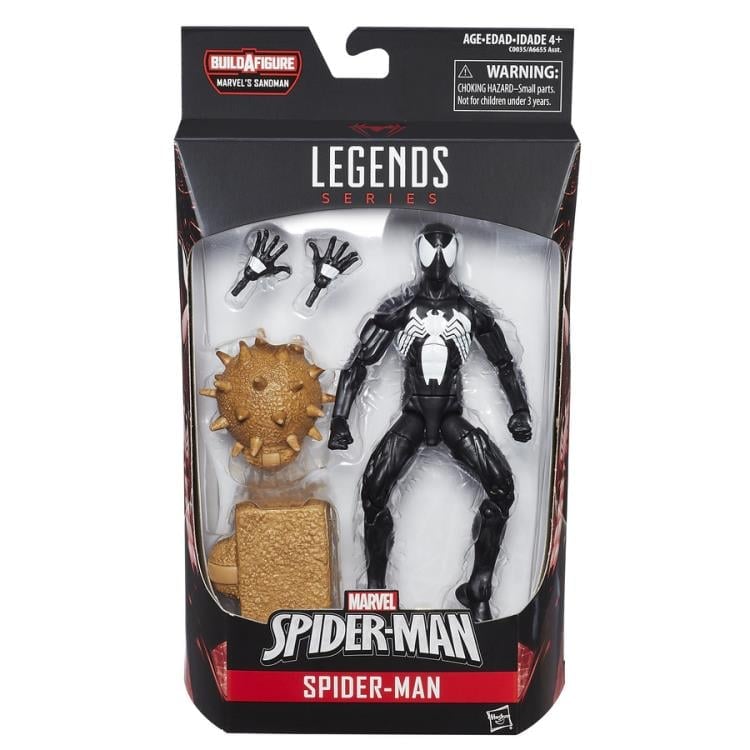 MARVEL LEGENDS サンドマン Amazon.com: Spider-Man Hasbro Marvel Legends Series 6-inch Scale