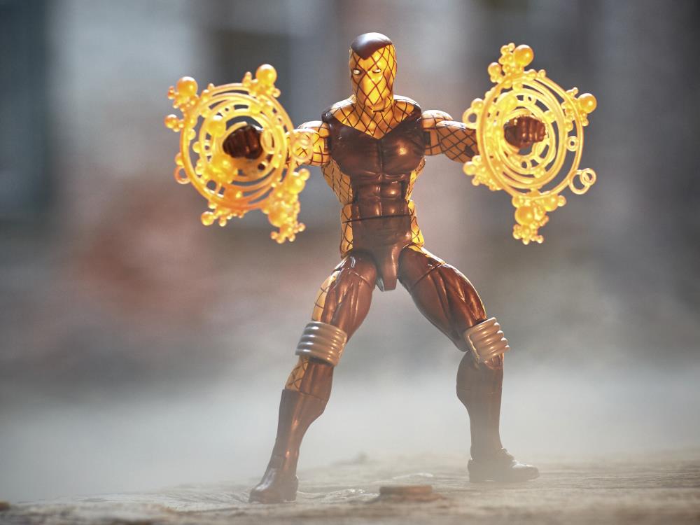 Spider-Man Marvel Legends Wave 5 Set of 7 Figures (Sandman BAF) Gallery Image 23