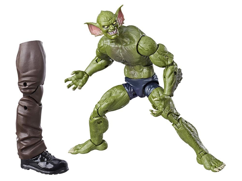 Spider-Man Marvel Legends Wave 5 Set of 7 Figures (Sandman BAF) Gallery Image 16