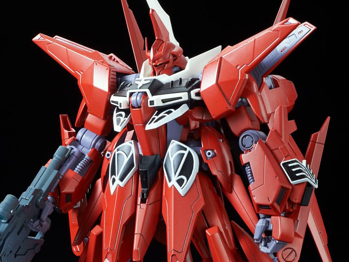 Mobile Suit Gundam UC: One of Seventy Two RE 1/100 AMX-107R Rebawoo Exclusive 1/100 Scale Model Kit Gallery Image 1