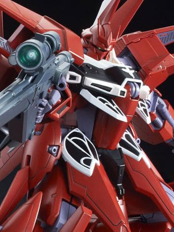 Mobile Suit Gundam UC: One of Seventy Two RE 1/100 AMX-107R Rebawoo Exclusive 1/100 Scale Model Kit Gallery Image 2