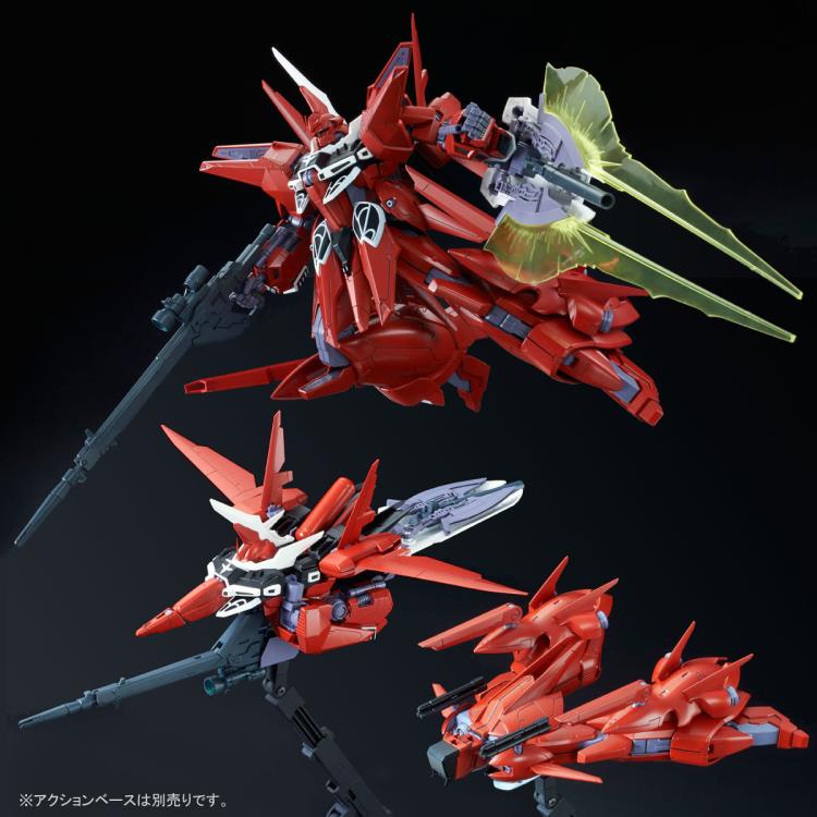 Mobile Suit Gundam UC: One of Seventy Two RE 1/100 AMX-107R Rebawoo Exclusive 1/100 Scale Model Kit Gallery Image 9