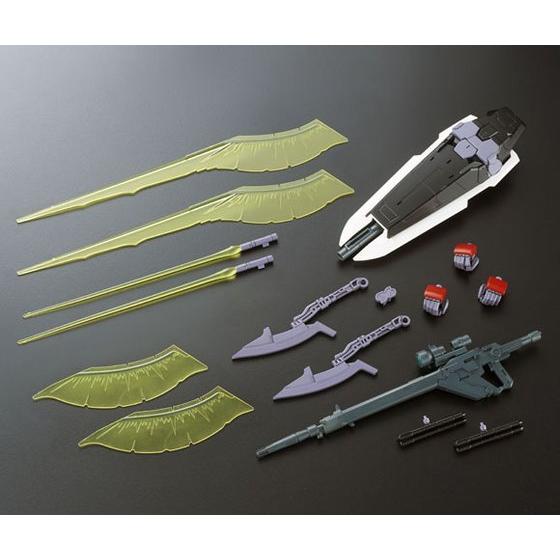 Mobile Suit Gundam UC: One of Seventy Two RE 1/100 AMX-107R Rebawoo Exclusive 1/100 Scale Model Kit Gallery Image 10