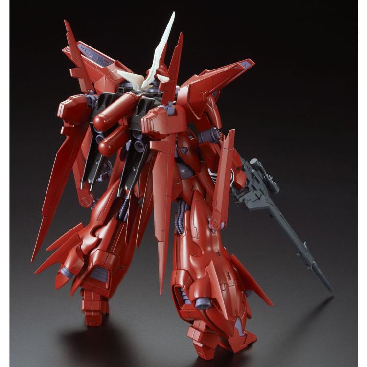 Mobile Suit Gundam UC: One of Seventy Two RE 1/100 AMX-107R Rebawoo Exclusive 1/100 Scale Model Kit Gallery Image 3