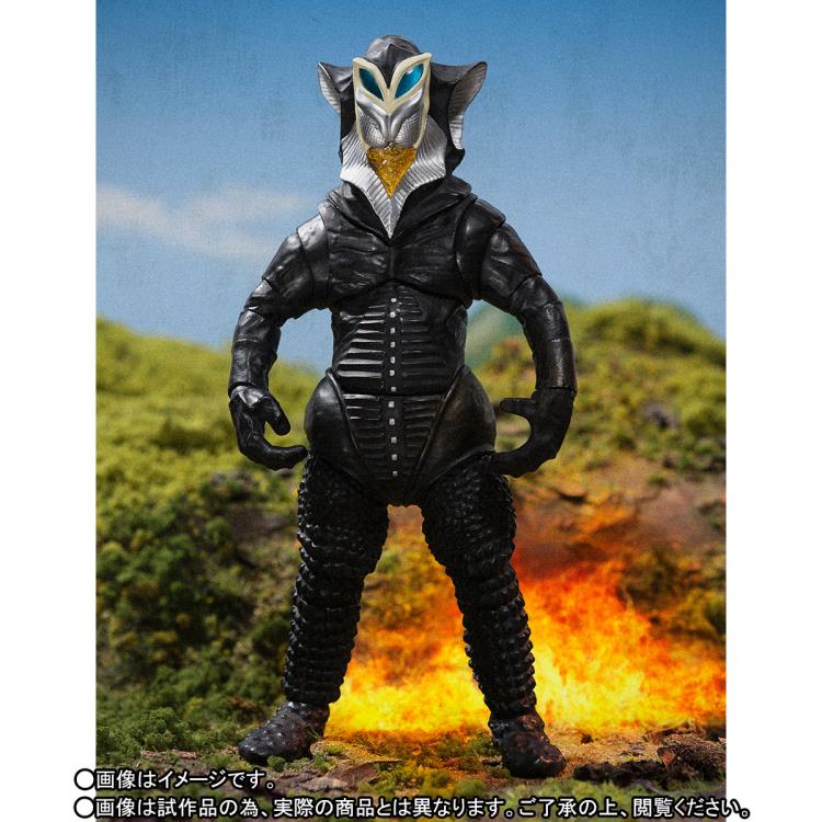 Ultraman S.H.Figuarts Alien Mefilas Exclusive Gallery Image 4